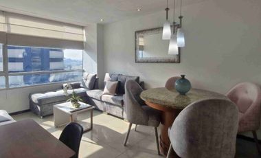 🟢ALQUILER LINDO DEPARTAMENTO AMOBLADO 1 DORM. EN ELITE BUILDING - SECTOR MALL DEL SOL🟢