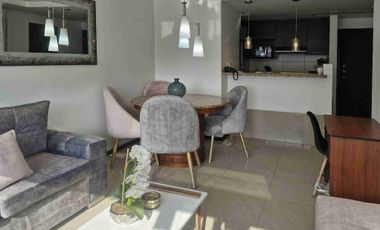 🟢ALQUILER LINDO DEPARTAMENTO AMOBLADO 1 DORM. EN ELITE BUILDING - SECTOR MALL DEL SOL🟢