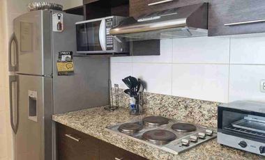 🟢ALQUILER LINDO DEPARTAMENTO AMOBLADO 1 DORM. EN ELITE BUILDING - SECTOR MALL DEL SOL🟢