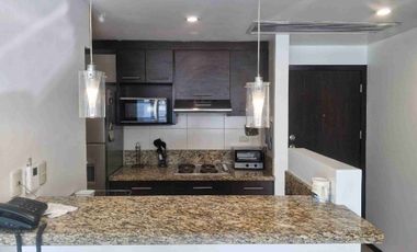 🟢ALQUILER LINDO DEPARTAMENTO AMOBLADO 1 DORM. EN ELITE BUILDING - SECTOR MALL DEL SOL🟢