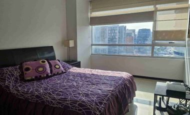 🟢ALQUILER LINDO DEPARTAMENTO AMOBLADO 1 DORM. EN ELITE BUILDING - SECTOR MALL DEL SOL🟢