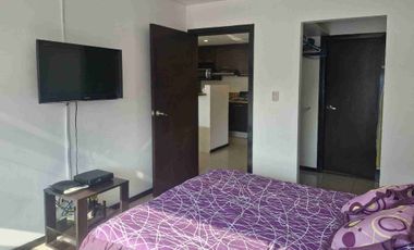 🟢ALQUILER LINDO DEPARTAMENTO AMOBLADO 1 DORM. EN ELITE BUILDING - SECTOR MALL DEL SOL🟢