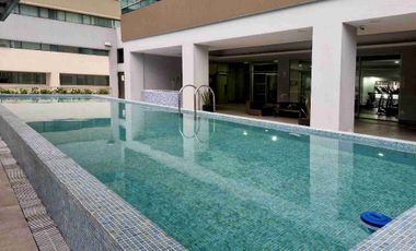 🟢ALQUILER LINDO DEPARTAMENTO AMOBLADO 1 DORM. EN ELITE BUILDING - SECTOR MALL DEL SOL🟢