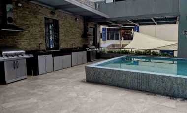 🟢ALQUILER LINDO DEPARTAMENTO AMOBLADO 1 DORM. EN ELITE BUILDING - SECTOR MALL DEL SOL🟢