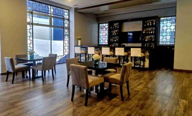 🟢ALQUILER LINDO DEPARTAMENTO AMOBLADO 1 DORM. EN ELITE BUILDING - SECTOR MALL DEL SOL🟢