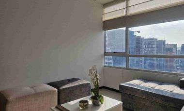 🟢ALQUILER LINDO DEPARTAMENTO AMOBLADO 1 DORM. EN ELITE BUILDING - SECTOR MALL DEL SOL🟢