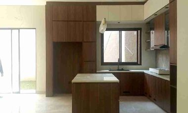 Di jual rumah mewah di kebayoran residence bintaro