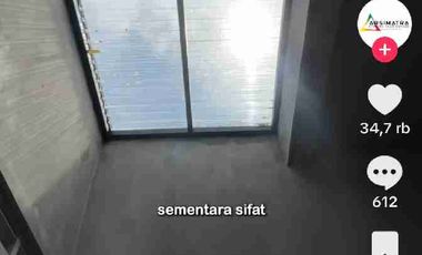 Di jual rumah mewah di kebayoran residence bintaro