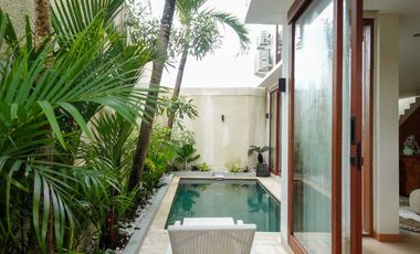2-Bedroom Villa with Serene Village Atmosphere in Cepaka