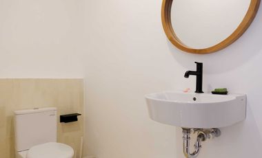 2-Bedroom Villa with Serene Village Atmosphere in Cepaka