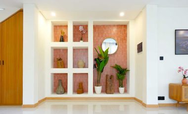 2-Bedroom Villa with Serene Village Atmosphere in Cepaka