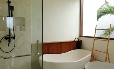 2-Bedroom Villa with Serene Village Atmosphere in Cepaka