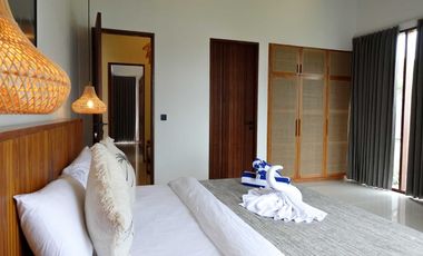 2-Bedroom Villa with Serene Village Atmosphere in Cepaka