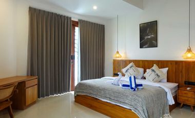 2-Bedroom Villa with Serene Village Atmosphere in Cepaka