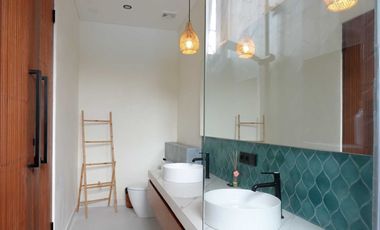 2-Bedroom Villa with Serene Village Atmosphere in Cepaka