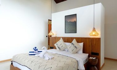 2-Bedroom Villa with Serene Village Atmosphere in Cepaka