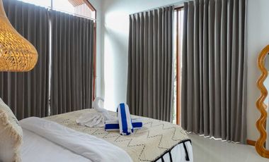 2-Bedroom Villa with Serene Village Atmosphere in Cepaka