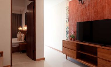 2-Bedroom Villa with Serene Village Atmosphere in Cepaka