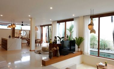 2-Bedroom Villa with Serene Village Atmosphere in Cepaka