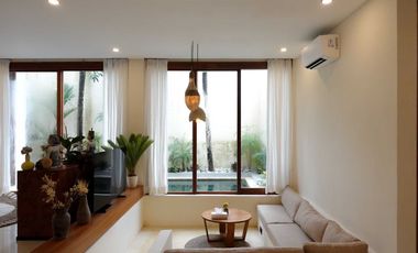 2-Bedroom Villa with Serene Village Atmosphere in Cepaka