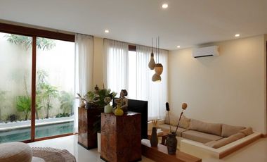 2-Bedroom Villa with Serene Village Atmosphere in Cepaka