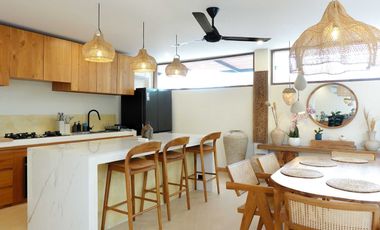 2-Bedroom Villa with Serene Village Atmosphere in Cepaka