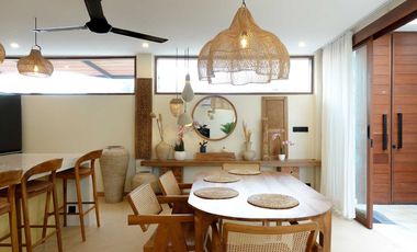 2-Bedroom Villa with Serene Village Atmosphere in Cepaka