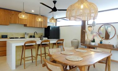 2-Bedroom Villa with Serene Village Atmosphere in Cepaka