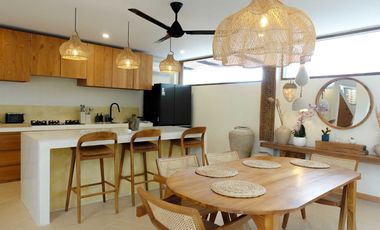 2-Bedroom Villa with Serene Village Atmosphere in Cepaka