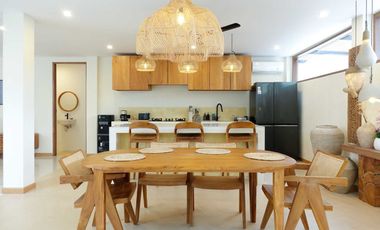 2-Bedroom Villa with Serene Village Atmosphere in Cepaka