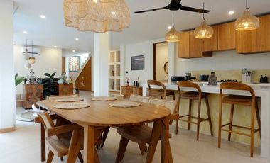 2-Bedroom Villa with Serene Village Atmosphere in Cepaka