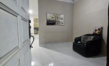 Rumah Kontrakan  Modern Siap Huni Cluster Madrid Modernland Tangerang