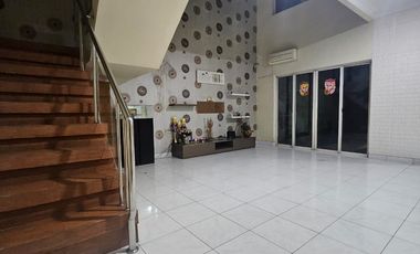 Rumah Kontrakan  Modern Siap Huni Cluster Madrid Modernland Tangerang