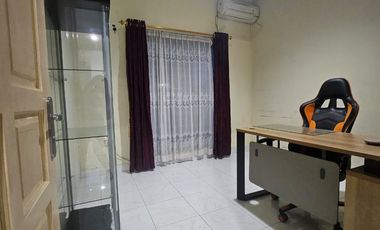 Rumah Kontrakan  Modern Siap Huni Cluster Madrid Modernland Tangerang