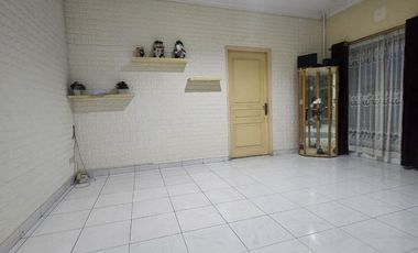 Rumah Kontrakan  Modern Siap Huni Cluster Madrid Modernland Tangerang