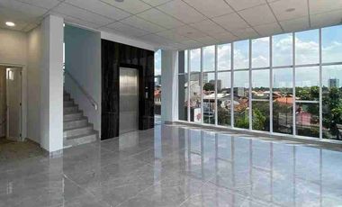 DIJUAL GEDUNG BARU 4,5 LANTAI – DEWI SARTIKA Cawang