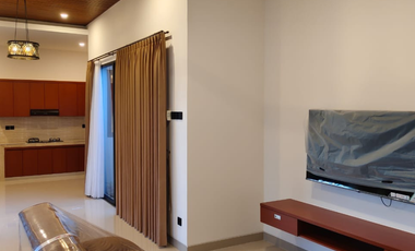 Villa Baru yang Indah di Sawah Dijual di Lovina, Buleleng, Bali