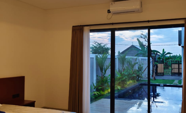 Villa Baru yang Indah di Sawah Dijual di Lovina, Buleleng, Bali