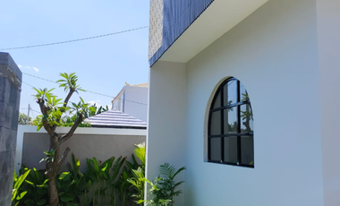 Villa Baru yang Indah di Sawah Dijual di Lovina, Buleleng, Bali
