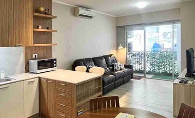Disewakan Apartemen Sahid Sudirman – 2BR Mid Floor, Lokasi CBD!