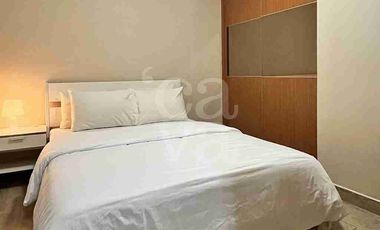 Disewakan Apartemen Sahid Sudirman – 2BR Mid Floor, Lokasi CBD!