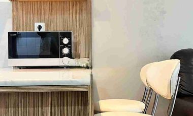 Disewakan Apartemen Sahid Sudirman – 2BR Mid Floor, Lokasi CBD!