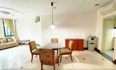 Jual apartement permata Gandaria ( furnished ) jakarta selatan harga di bawah NJOP