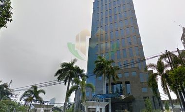 Office Space for Lease – MNC Tower 328.63 sqm Furnished Strategic Area