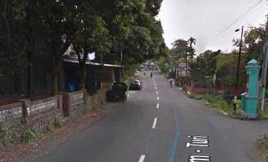 Disewakan tanah plus joglo lawas