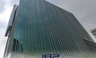 Office Space for Lease  Lippo Thamrin 322 sqm Bare  Strategic Transportation Access