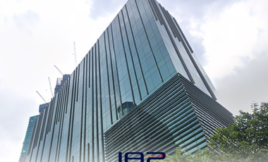 Office Space for Lease  Lippo Thamrin 322 sqm Bare  Strategic Transportation Access