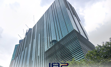 Office Space for Lease  Lippo Thamrin 322 sqm Bare  Strategic Transportation Access