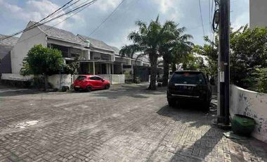 Rumah 2 Lantai Perumahan De Naila Residence Menganti Siap Huni Hook Cash Kpr