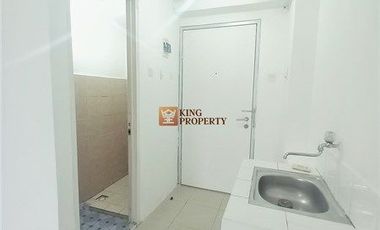 Stock Terbatas! Studio 21M² Bonus AC, Siap Huni Green Bay Pluit Greenbay